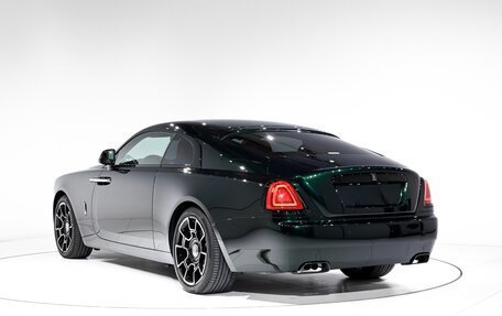 Rolls-Royce Wraith, 2020 год, 35 200 000 рублей, 3 фотография