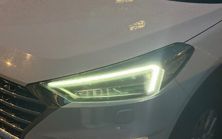 Hyundai Tucson III, 2018 год, 1 950 000 рублей, 5 фотография