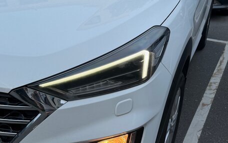 Hyundai Tucson III, 2018 год, 1 950 000 рублей, 6 фотография