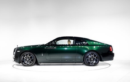 Rolls-Royce Wraith, 2020 год, 35 200 000 рублей, 4 фотография