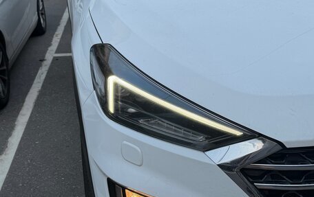 Hyundai Tucson III, 2018 год, 1 950 000 рублей, 4 фотография