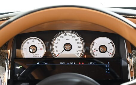 Rolls-Royce Wraith, 2020 год, 35 200 000 рублей, 9 фотография