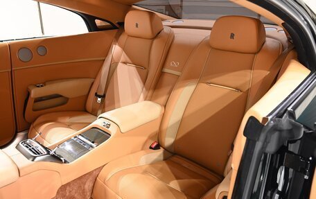 Rolls-Royce Wraith, 2020 год, 35 200 000 рублей, 19 фотография