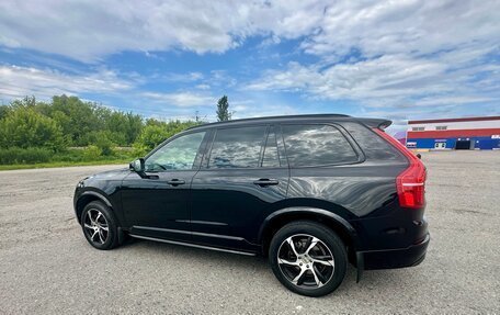Volvo XC90 II рестайлинг, 2021 год, 5 599 000 рублей, 10 фотография
