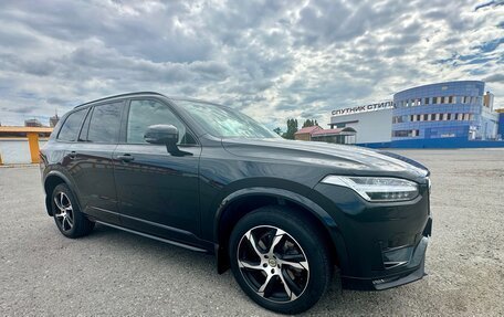Volvo XC90 II рестайлинг, 2021 год, 5 599 000 рублей, 6 фотография