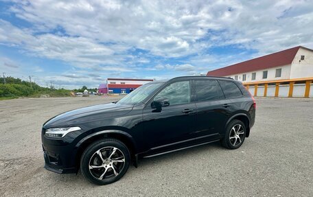 Volvo XC90 II рестайлинг, 2021 год, 5 599 000 рублей, 11 фотография