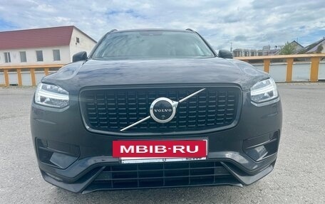 Volvo XC90 II рестайлинг, 2021 год, 5 599 000 рублей, 2 фотография