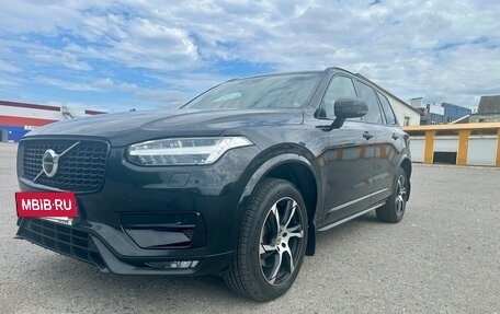 Volvo XC90 II рестайлинг, 2021 год, 5 599 000 рублей, 4 фотография