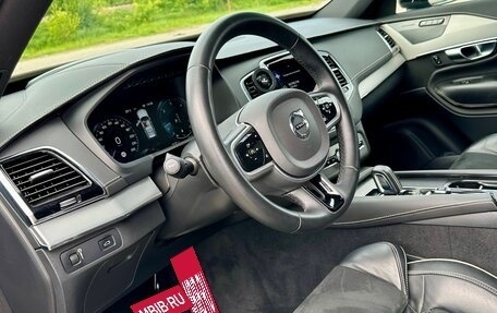Volvo XC90 II рестайлинг, 2021 год, 5 599 000 рублей, 12 фотография