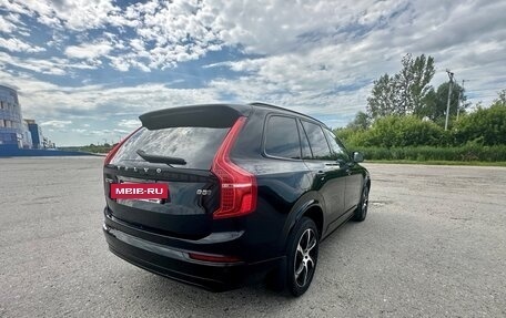 Volvo XC90 II рестайлинг, 2021 год, 5 599 000 рублей, 7 фотография