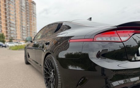 KIA Stinger I, 2018 год, 3 199 999 рублей, 9 фотография