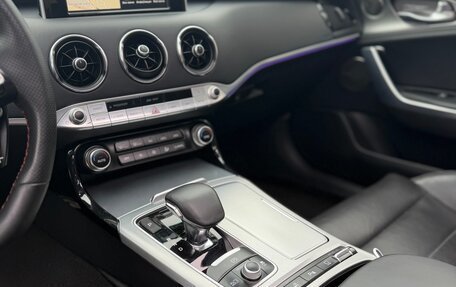 KIA Stinger I, 2018 год, 3 199 999 рублей, 14 фотография