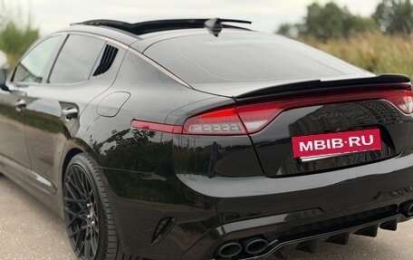 KIA Stinger I, 2018 год, 3 199 999 рублей, 4 фотография