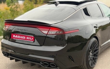 KIA Stinger I, 2018 год, 3 199 999 рублей, 5 фотография
