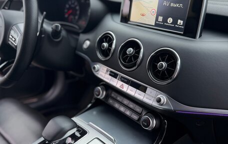 KIA Stinger I, 2018 год, 3 199 999 рублей, 25 фотография