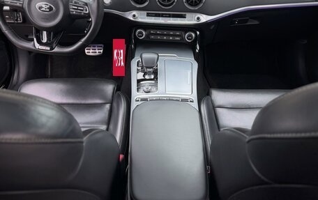 KIA Stinger I, 2018 год, 3 199 999 рублей, 23 фотография