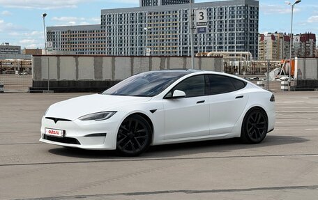 Tesla Model S I, 2023 год, 7 400 000 рублей, 2 фотография