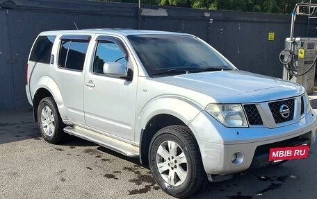Nissan Pathfinder, 2006 год, 700 000 рублей, 6 фотография