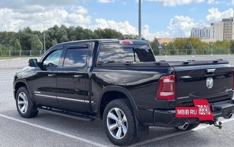 Dodge RAM IV, 2018 год, 4 300 000 рублей, 5 фотография
