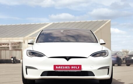 Tesla Model S I, 2023 год, 7 400 000 рублей, 3 фотография