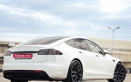 Tesla Model S I, 2023 год, 7 400 000 рублей, 5 фотография