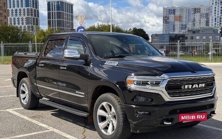 Dodge RAM IV, 2018 год, 4 300 000 рублей, 2 фотография