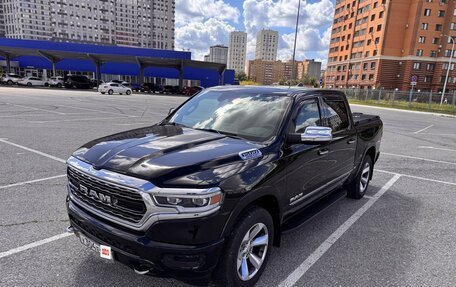 Dodge RAM IV, 2018 год, 4 300 000 рублей, 8 фотография