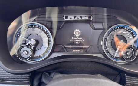 Dodge RAM IV, 2018 год, 4 300 000 рублей, 11 фотография