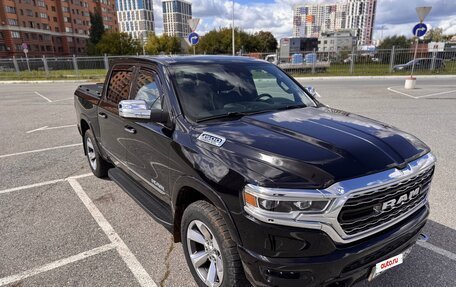 Dodge RAM IV, 2018 год, 4 300 000 рублей, 9 фотография