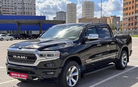 Dodge RAM IV, 2018 год, 4 300 000 рублей, 7 фотография