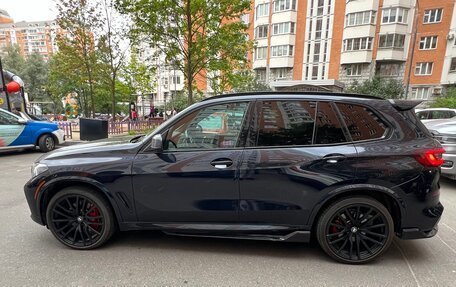 BMW X5, 2021 год, 7 200 000 рублей, 3 фотография