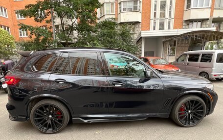 BMW X5, 2021 год, 7 200 000 рублей, 5 фотография