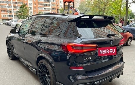BMW X5, 2021 год, 7 200 000 рублей, 8 фотография