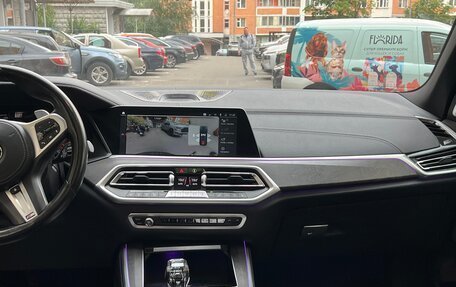 BMW X5, 2021 год, 7 200 000 рублей, 12 фотография