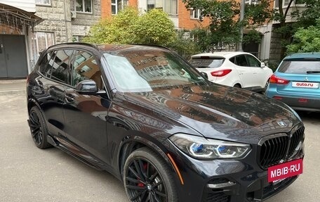 BMW X5, 2021 год, 7 200 000 рублей, 4 фотография