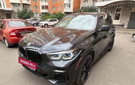 BMW X5, 2021 год, 7 200 000 рублей, 2 фотография