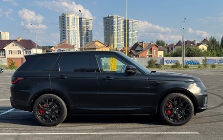 Land Rover Range Rover Sport II, 2019 год, 4 990 000 рублей, 5 фотография