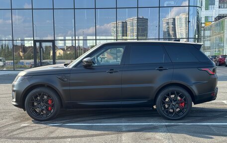 Land Rover Range Rover Sport II, 2019 год, 4 990 000 рублей, 6 фотография