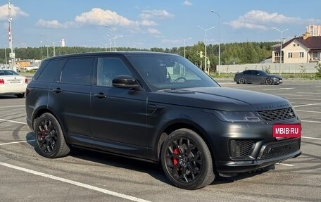 Land Rover Range Rover Sport II, 2019 год, 4 990 000 рублей, 2 фотография
