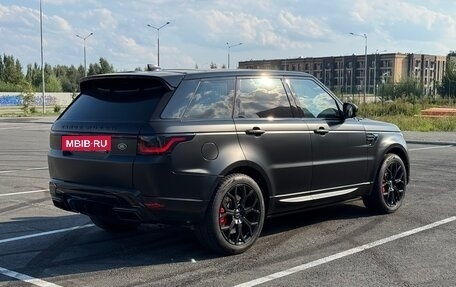 Land Rover Range Rover Sport II, 2019 год, 4 990 000 рублей, 3 фотография