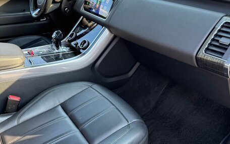 Land Rover Range Rover Sport II, 2019 год, 4 990 000 рублей, 17 фотография