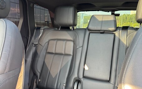 Land Rover Range Rover Sport II, 2019 год, 4 990 000 рублей, 15 фотография