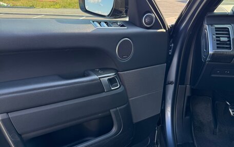 Land Rover Range Rover Sport II, 2019 год, 4 990 000 рублей, 12 фотография