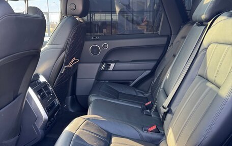 Land Rover Range Rover Sport II, 2019 год, 4 990 000 рублей, 18 фотография