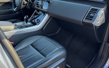 Land Rover Range Rover Sport II, 2019 год, 4 990 000 рублей, 16 фотография
