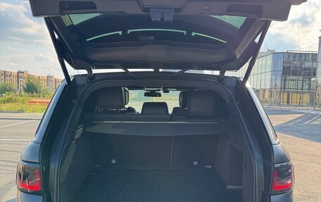 Land Rover Range Rover Sport II, 2019 год, 4 990 000 рублей, 21 фотография