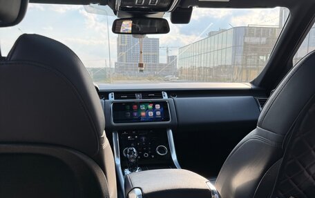 Land Rover Range Rover Sport II, 2019 год, 4 990 000 рублей, 20 фотография