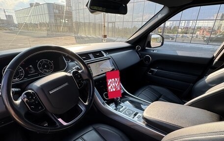 Land Rover Range Rover Sport II, 2019 год, 4 990 000 рублей, 11 фотография