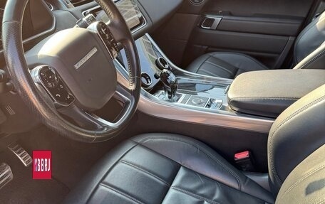 Land Rover Range Rover Sport II, 2019 год, 4 990 000 рублей, 10 фотография
