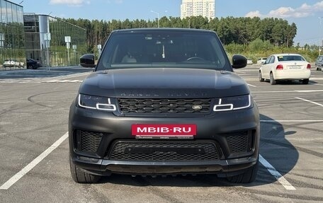 Land Rover Range Rover Sport II, 2019 год, 4 990 000 рублей, 7 фотография